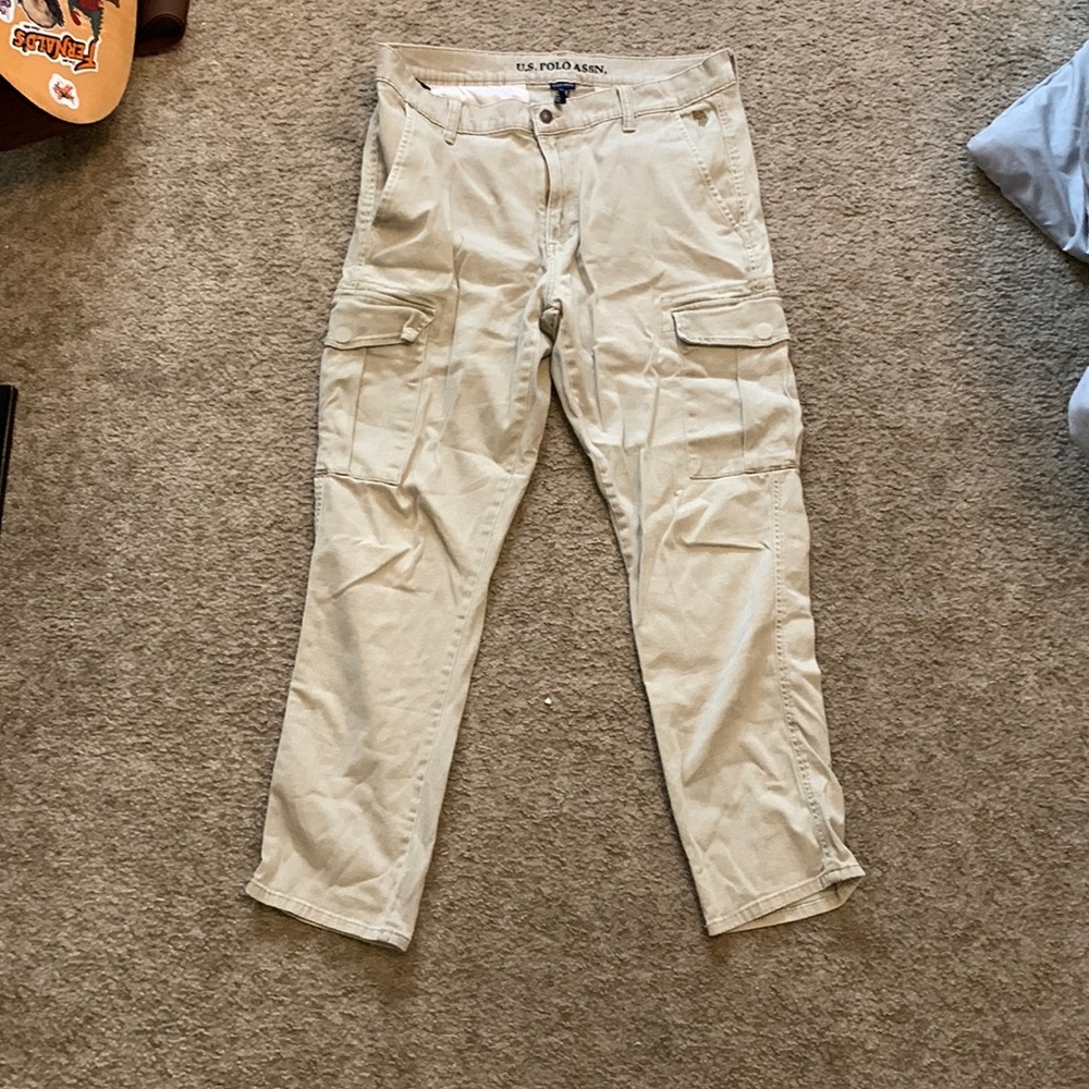 Cargo pants